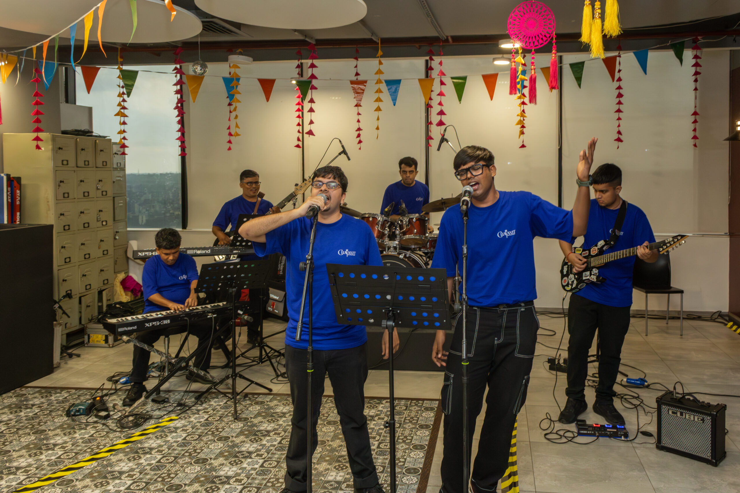 MakeMyTrip Corporate Office, Gurugram – 8th October 2025