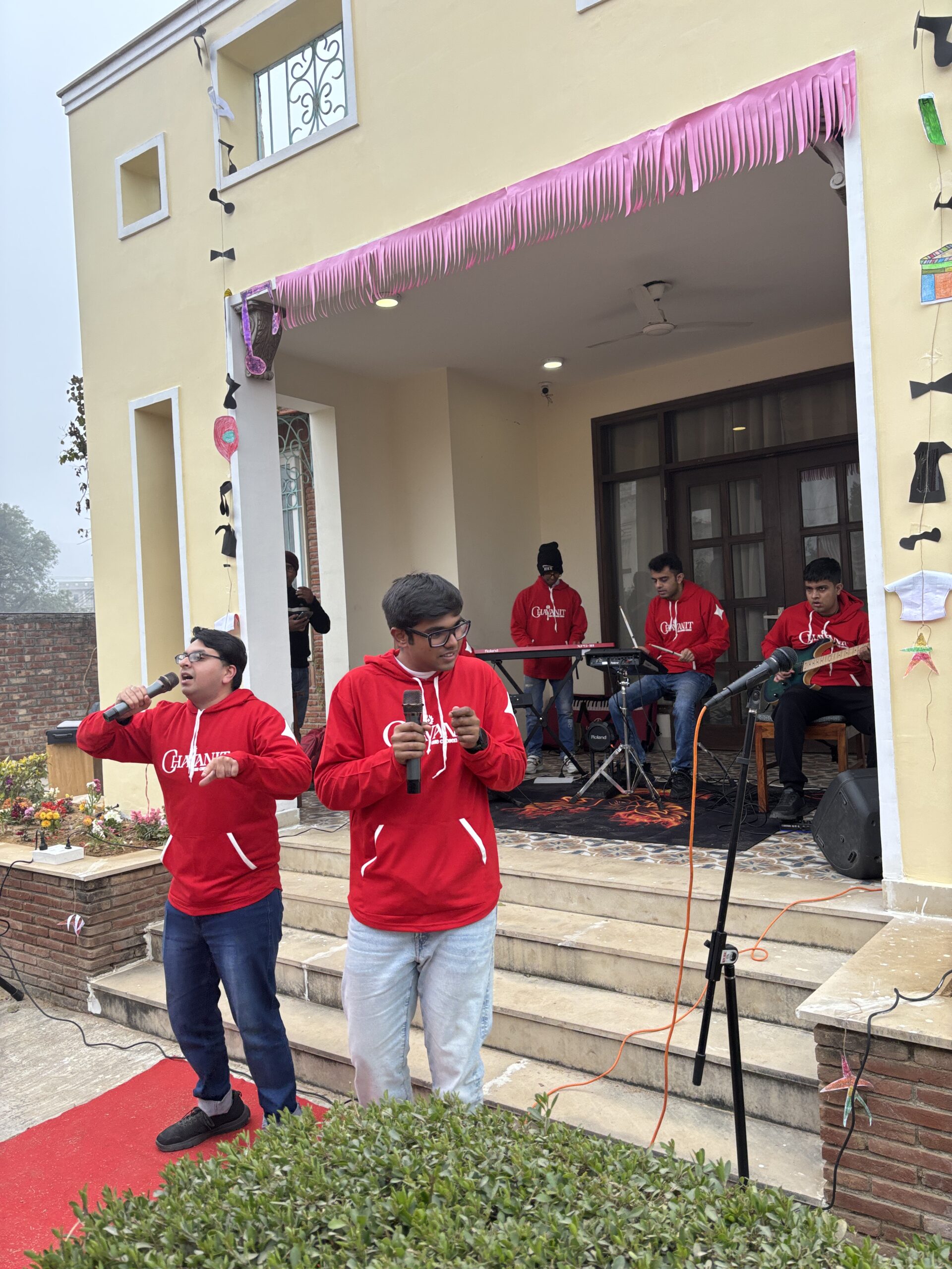 A.L.A.P, Gurgaon  – 20th December 2025