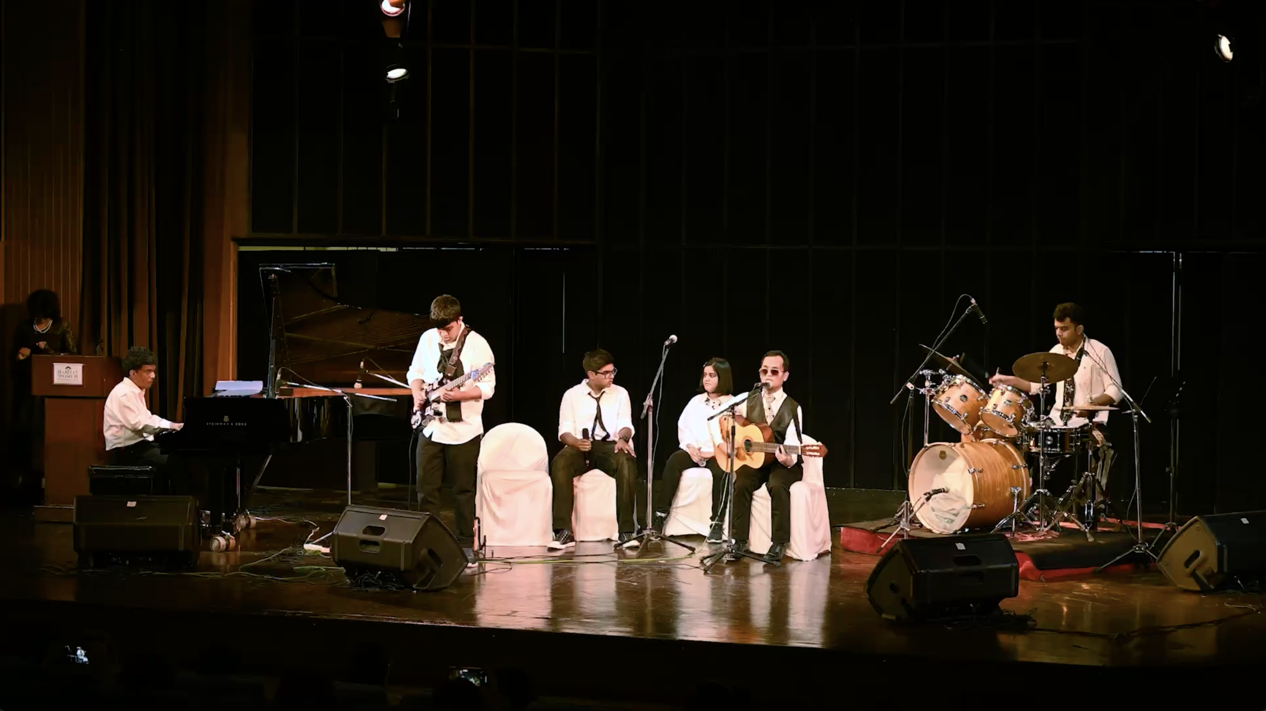 Stein Auditorium, India Habitat Centre, New Delhi – 16th May 2025