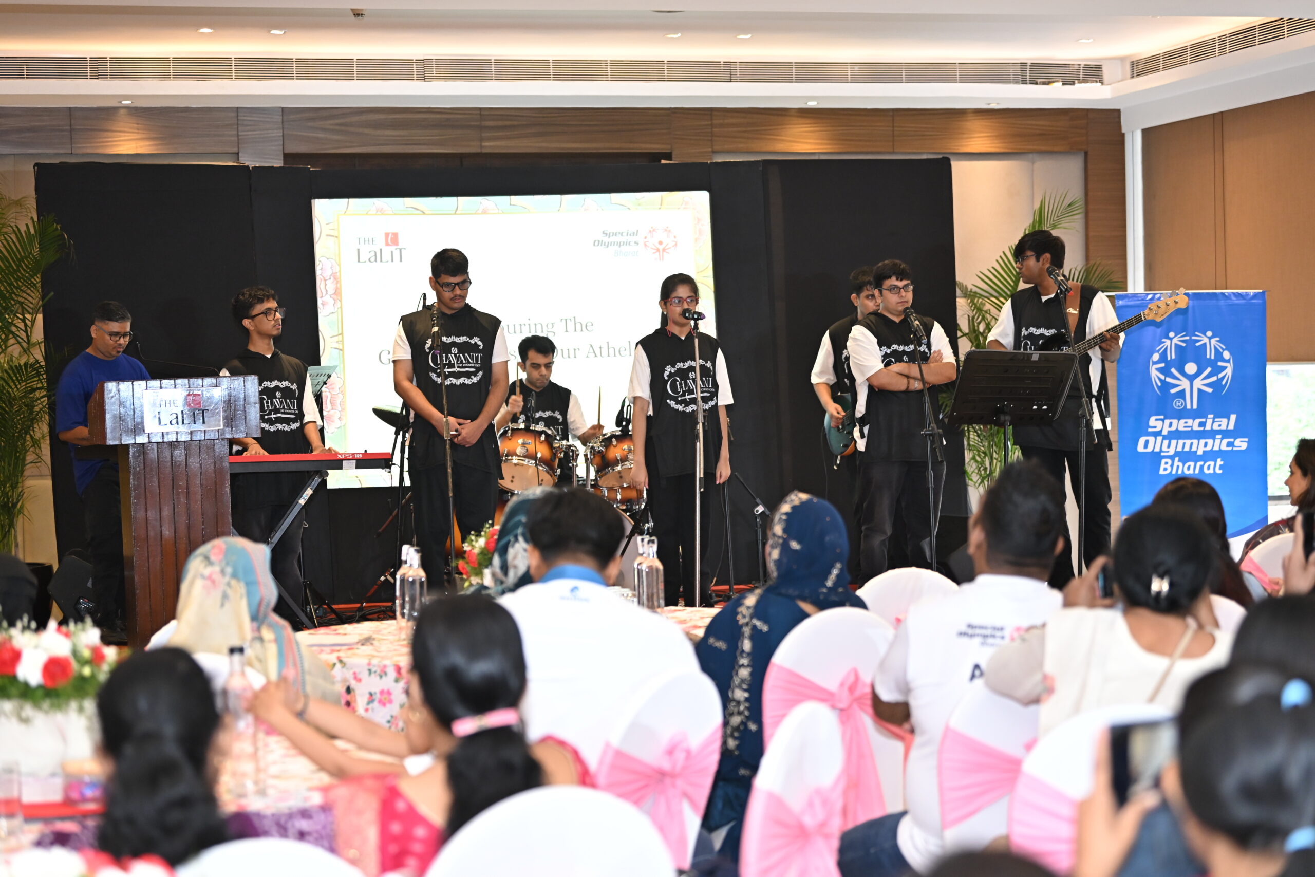 The Lalit, New Delhi – 11th May 2026