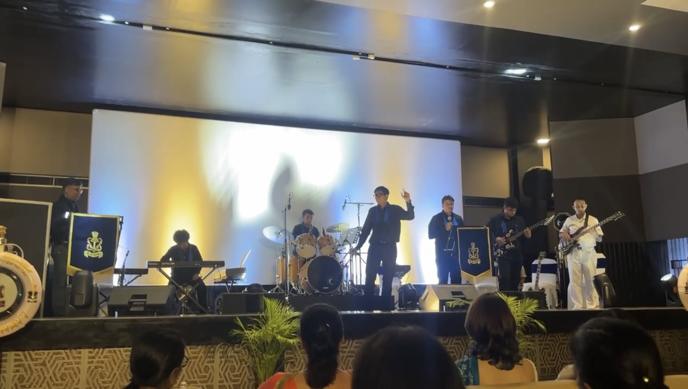 Varunika Naval Auditorium, Chanakyapuri, New Delhi (Indian Navy Collaboration) – 16th July 2025