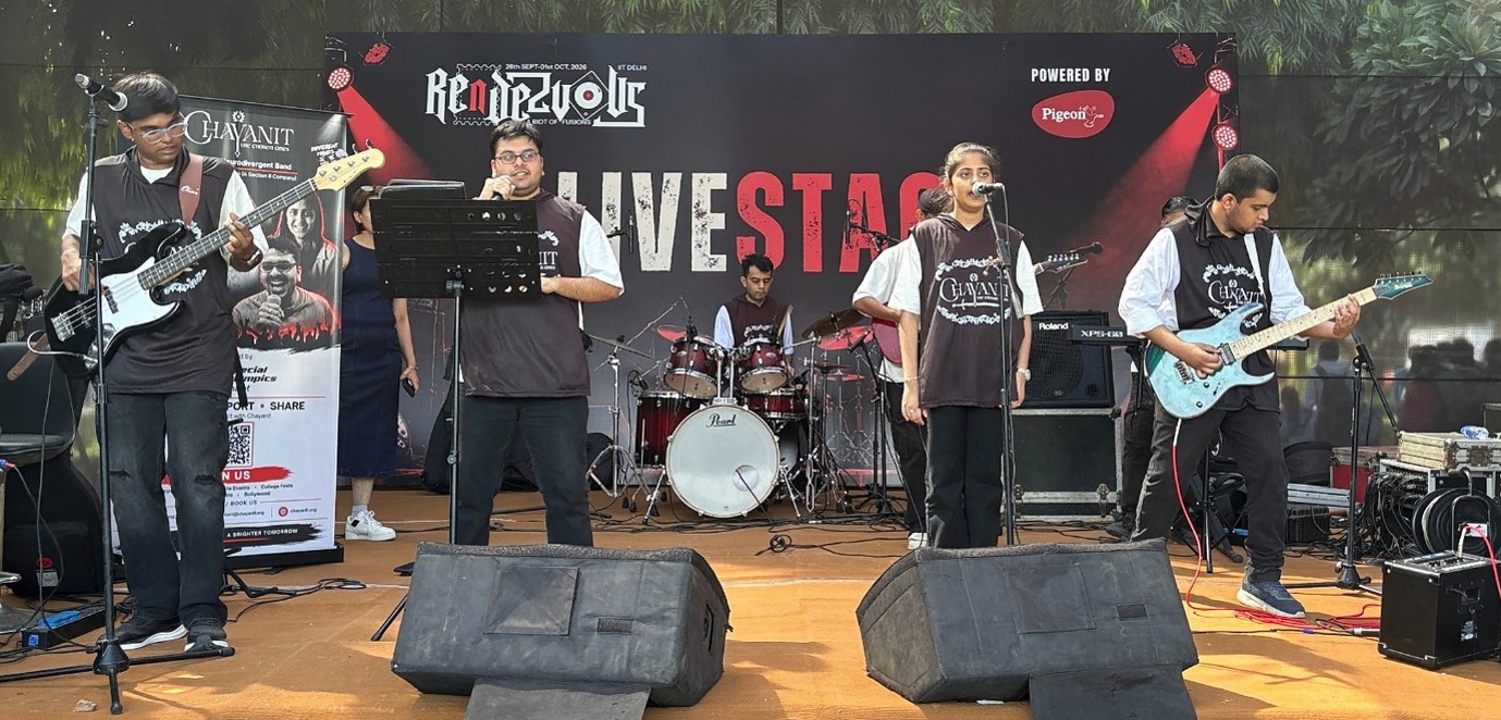 Rendezvous, IIT Delhi, New Delhi – 29th September 2026